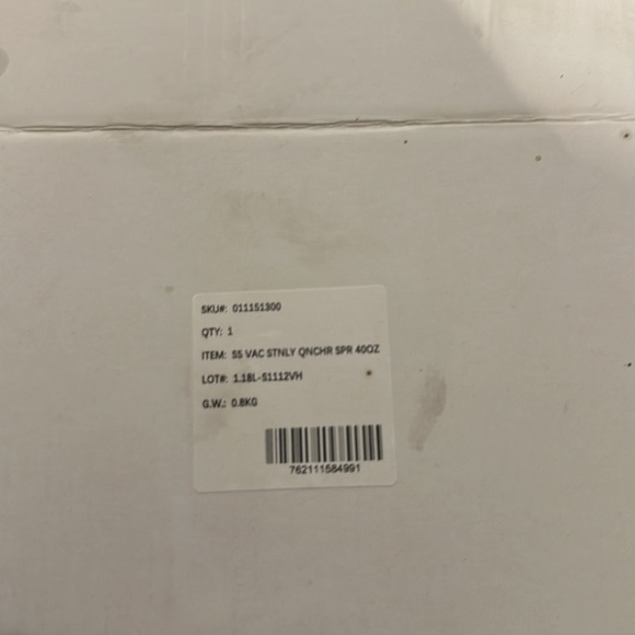 ✨ New Starbucks Stanley Skye Blue ✨
Spring 2024 NWOT with Box - Picture 4 of 6